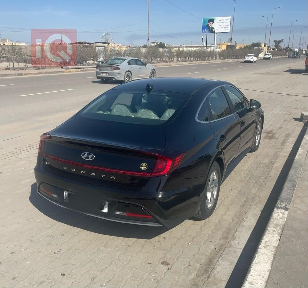 هيونداي سوناتا